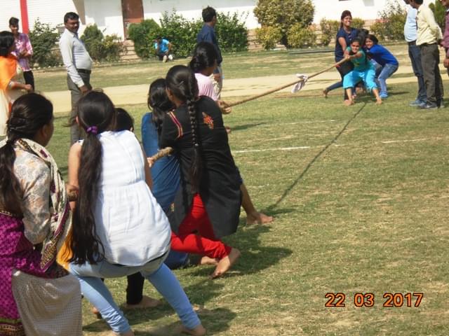 Dr. Om Prakash Group Of Insitution Farrukhabad Games & Sports photo 9